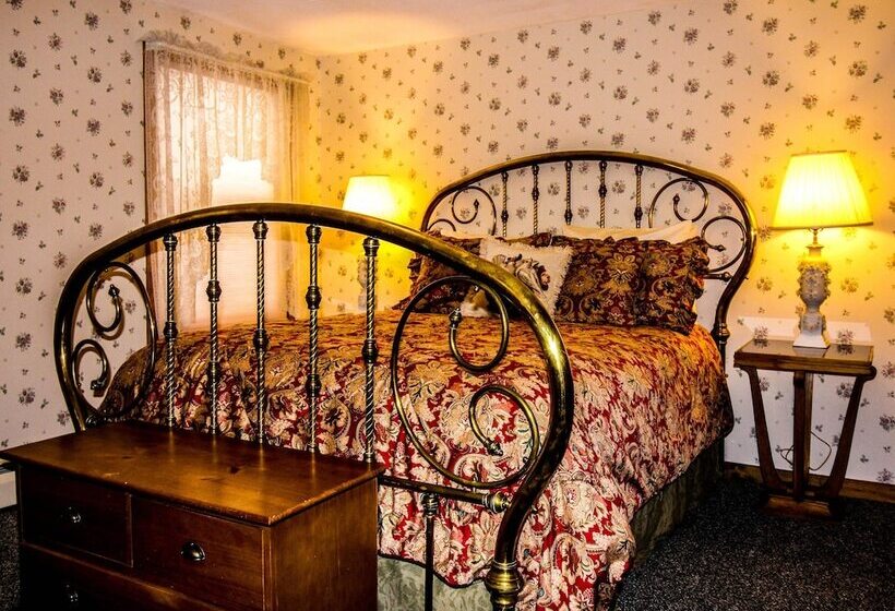 مبيت وإفطار The Nutmeg Inn