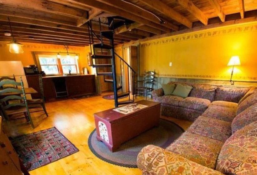 مبيت وإفطار The Nutmeg Inn