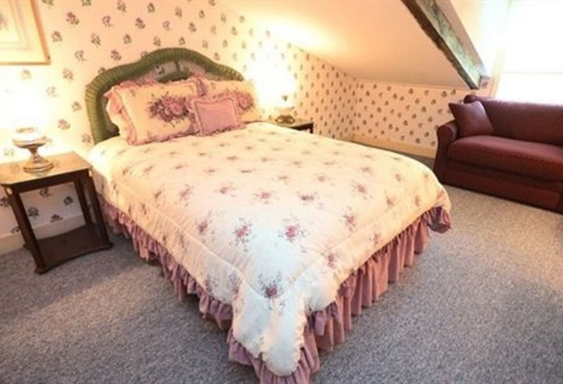 مبيت وإفطار The Nutmeg Inn