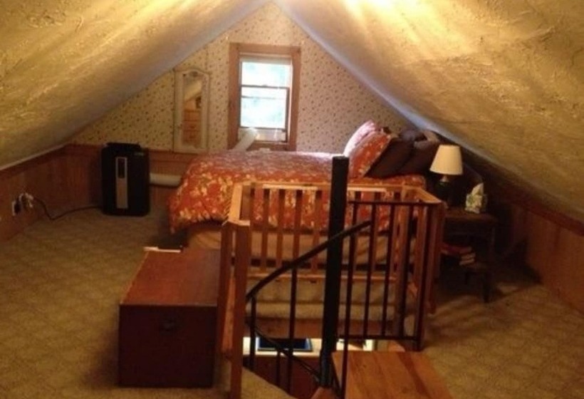 مبيت وإفطار The Nutmeg Inn