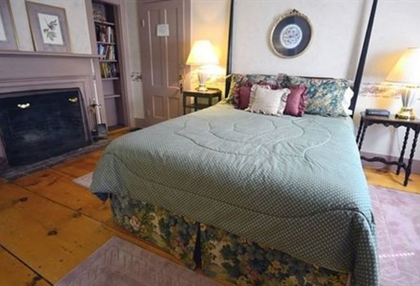 مبيت وإفطار The Nutmeg Inn