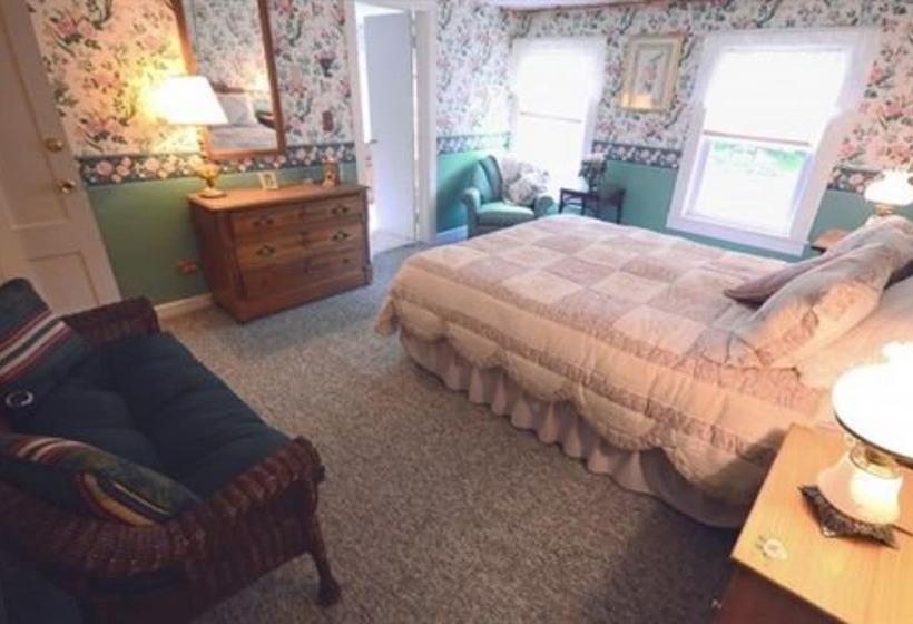 مبيت وإفطار The Nutmeg Inn