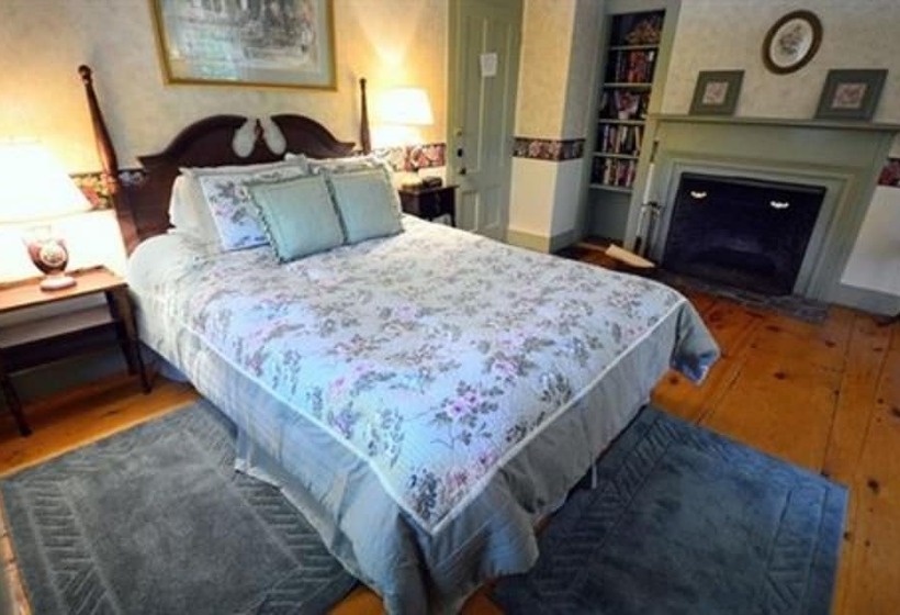 مبيت وإفطار The Nutmeg Inn