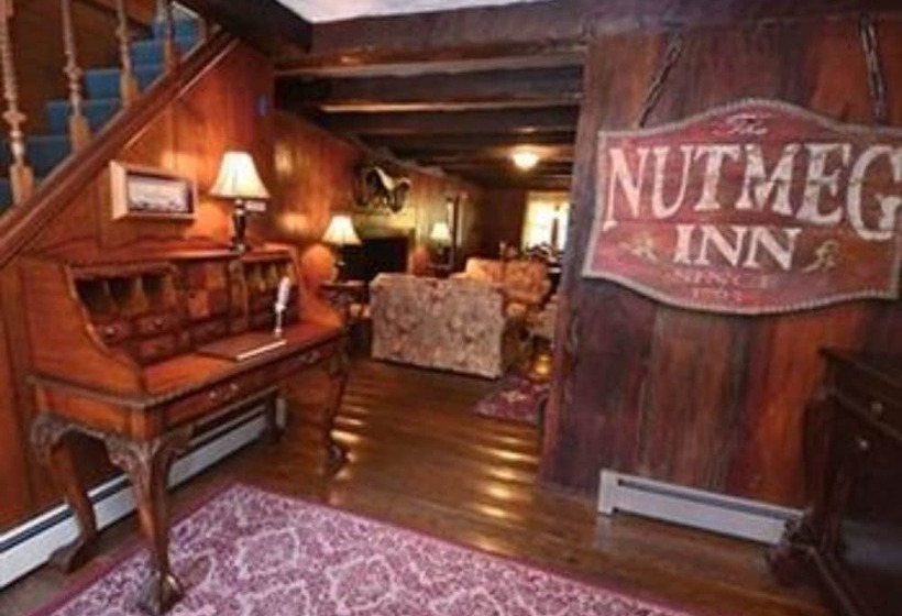 مبيت وإفطار The Nutmeg Inn