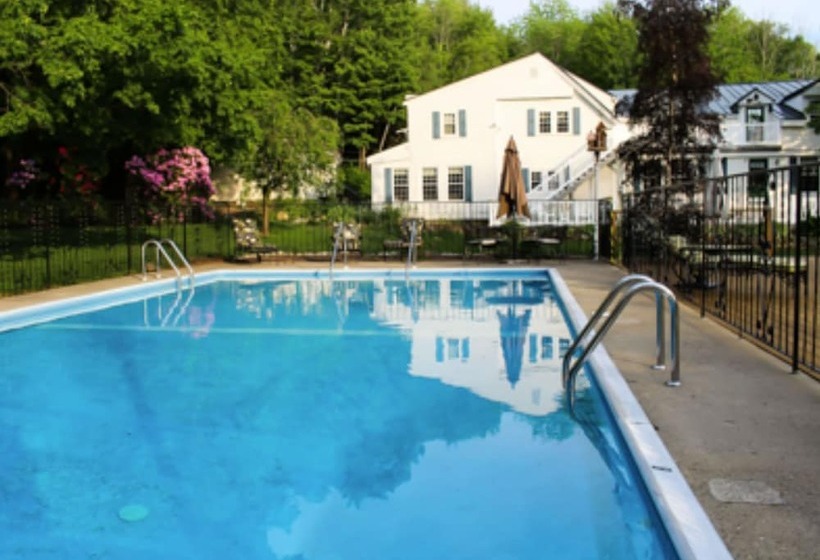 مبيت وإفطار The Nutmeg Inn