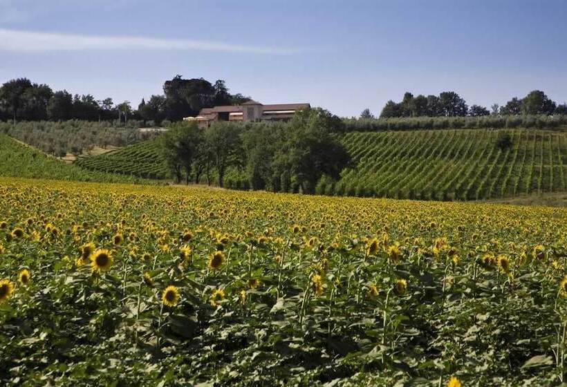 مبيت وإفطار Vallantica Resort & Spa