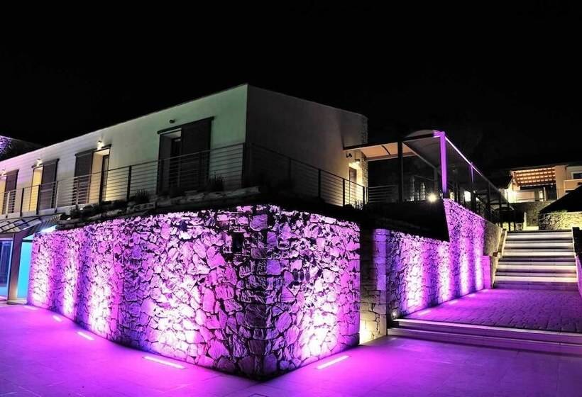 مبيت وإفطار Vallantica Resort & Spa