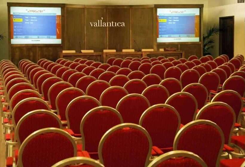 مبيت وإفطار Vallantica Resort & Spa