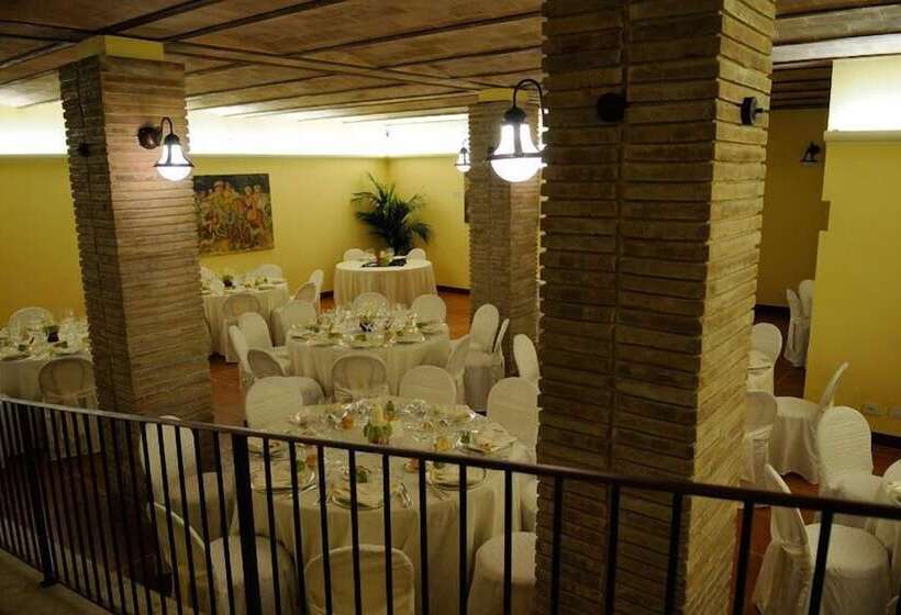 مبيت وإفطار Vallantica Resort & Spa