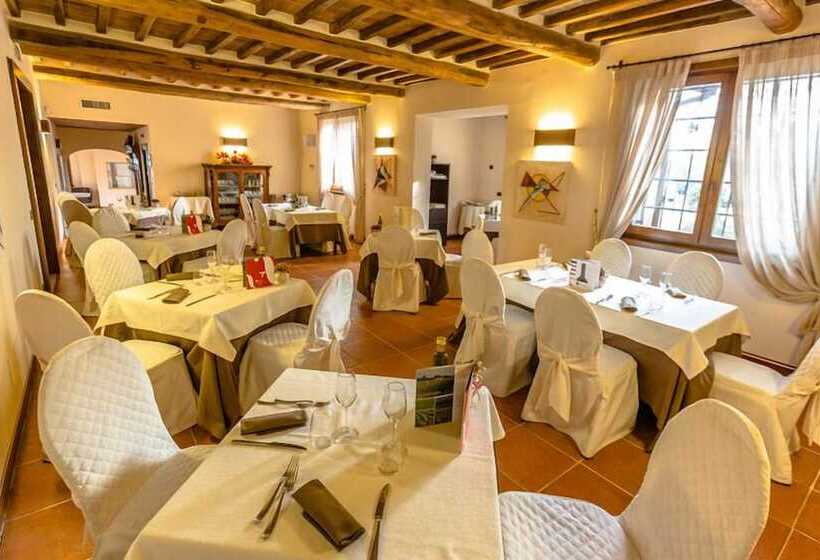 مبيت وإفطار Vallantica Resort & Spa