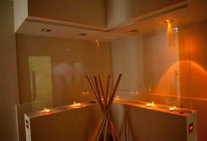 مبيت وإفطار Vallantica Resort & Spa