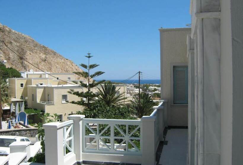 Bed and Breakfast Villa Anneta