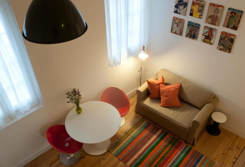 Coimbra Vintage Lofts Apartments