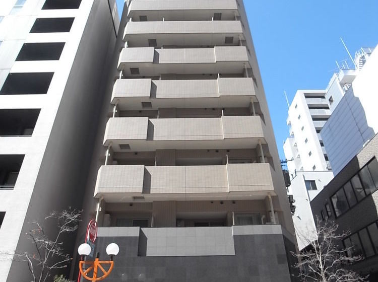 Concieria Shimbashi Crossia