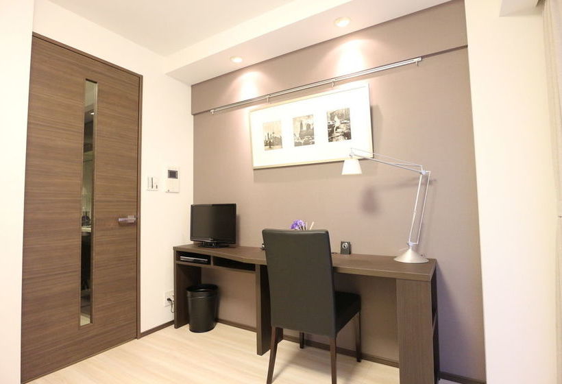 Concieria Shimbashi Crossia