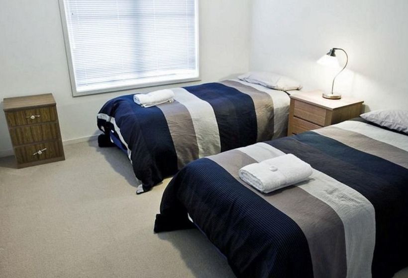 Cosmopolitan Apartments