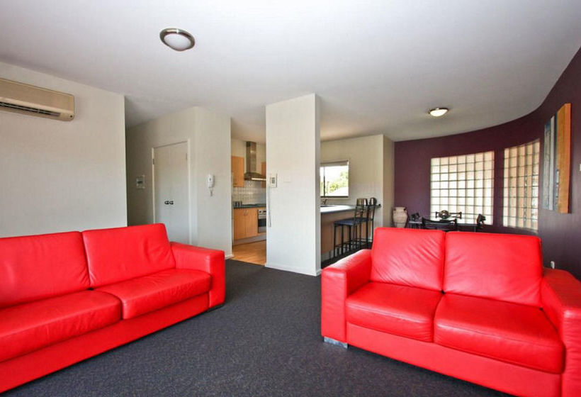 Cosmopolitan Apartments