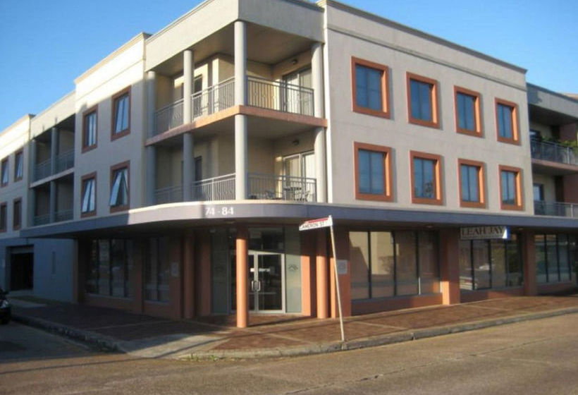 Cosmopolitan Apartments