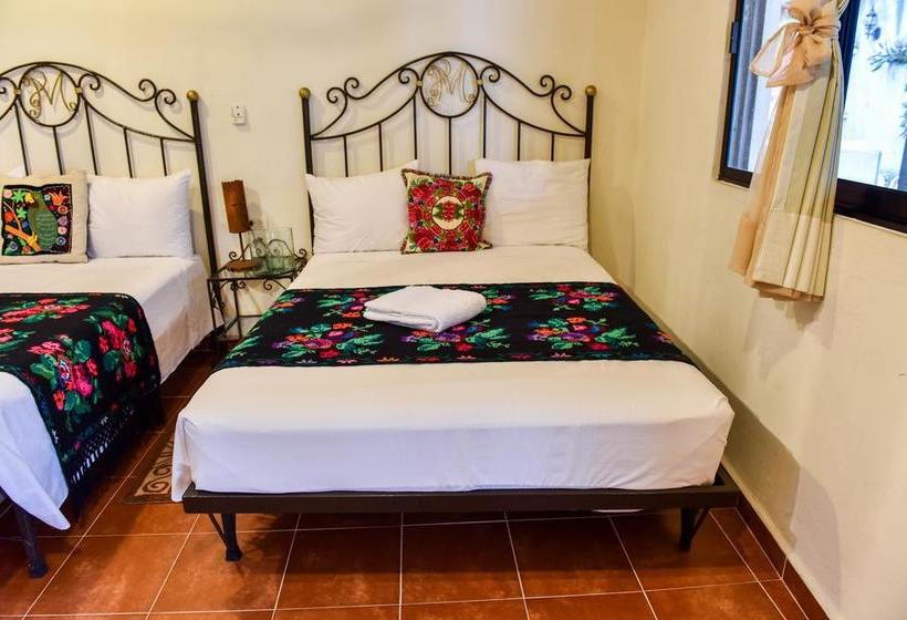 Ecohotel Spa Boutique Itzamaltun