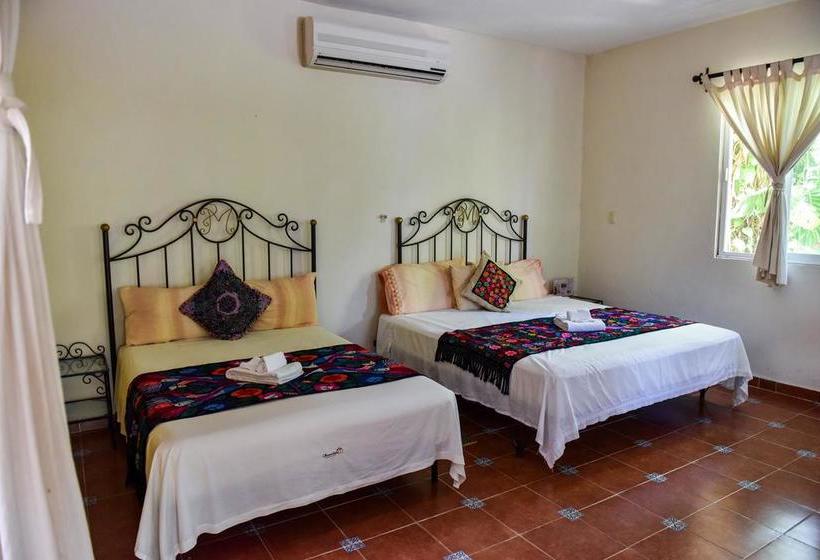 Ecohotel Spa Boutique Itzamaltun