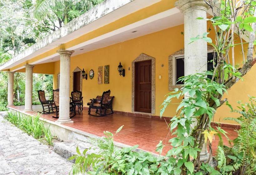 Ecohotel Spa Boutique Itzamaltun