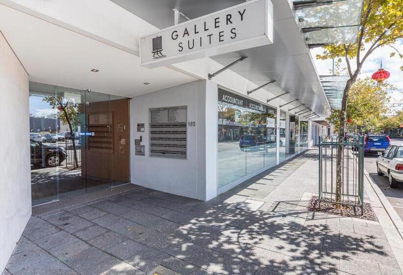 Gallery Serviced Apartments