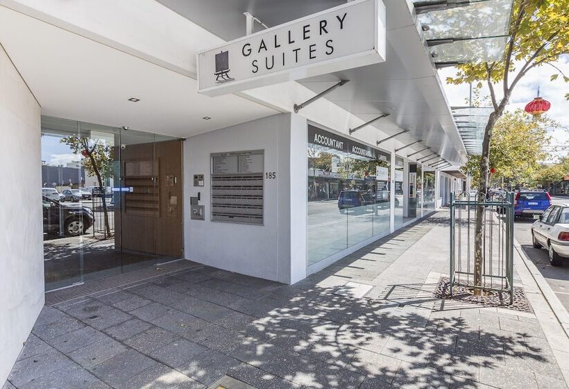 Gallery Serviced Apartments