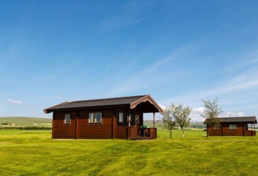 Hellisholar Cottages