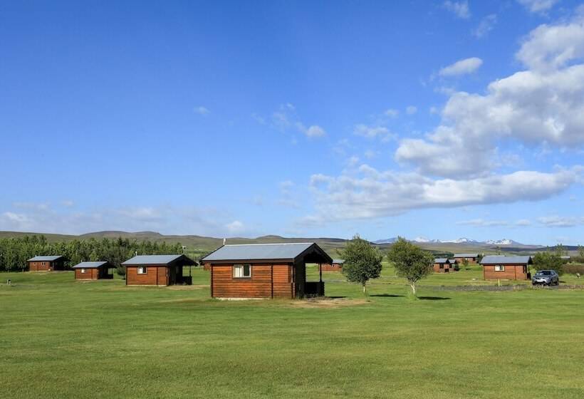 Hellisholar Cottages