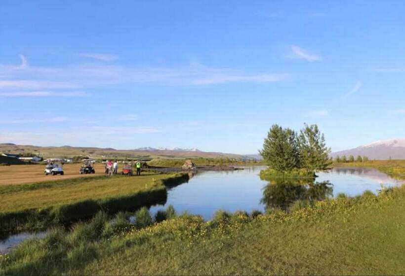 Hellisholar Cottages