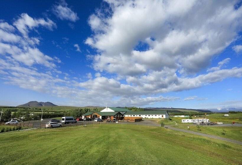 Hellisholar Cottages