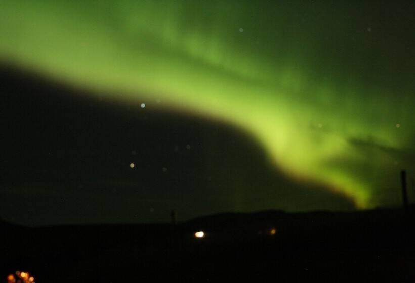 Hellisholar Cottages