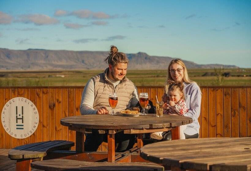 Hellisholar Cottages