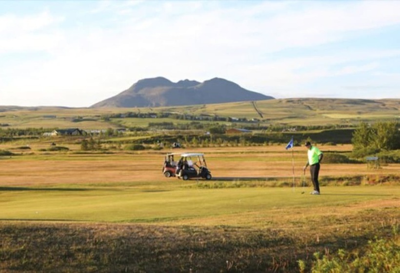 Hellisholar Cottages