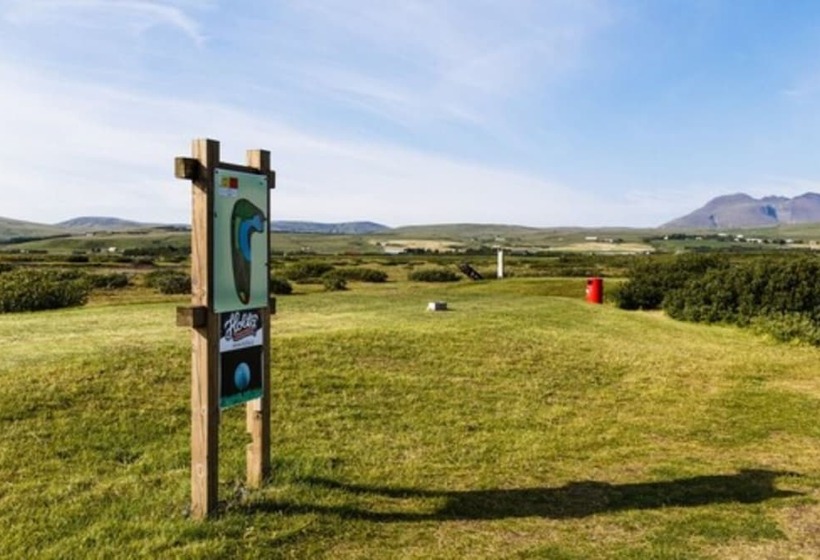 Hellisholar Cottages