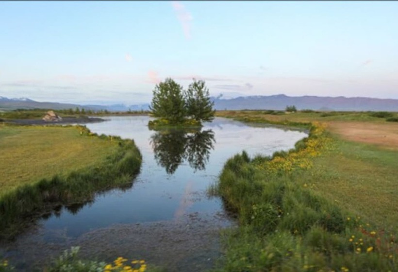 Hellisholar Cottages