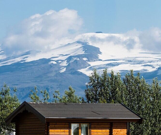 Hellisholar Cottages