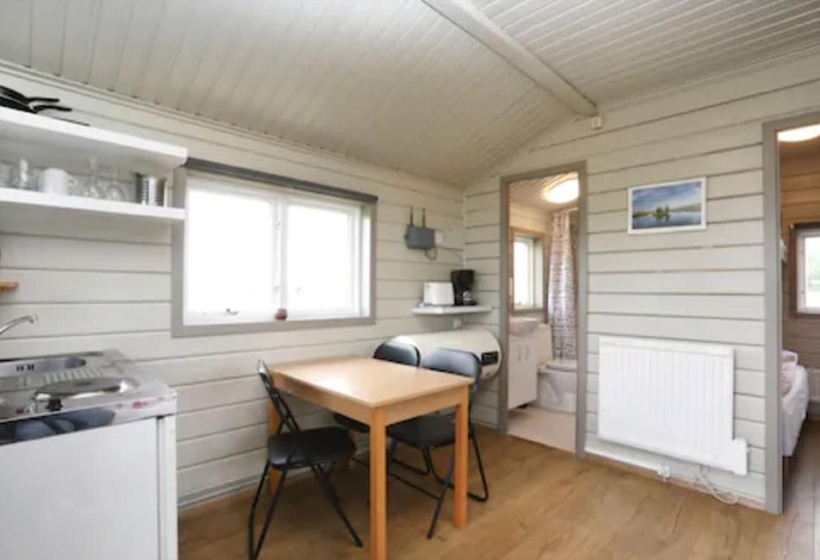 Hellisholar Cottages