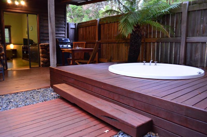 Hidden Valley Forest Retreat