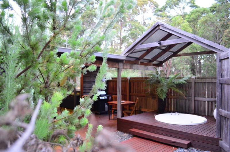 Hidden Valley Forest Retreat