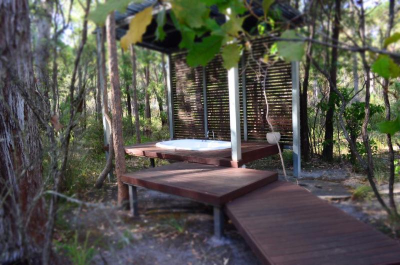 Hidden Valley Forest Retreat