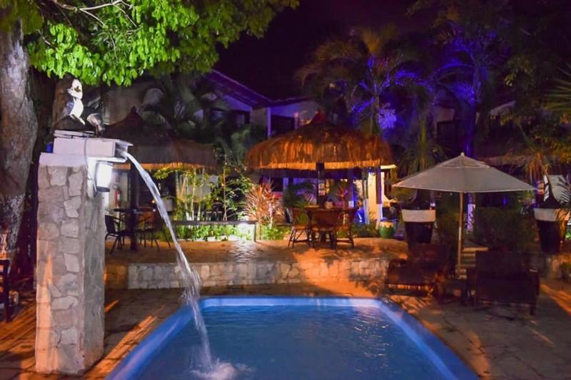 فندق فئة نجمة واحدة Pousada Recanto Da Coruja