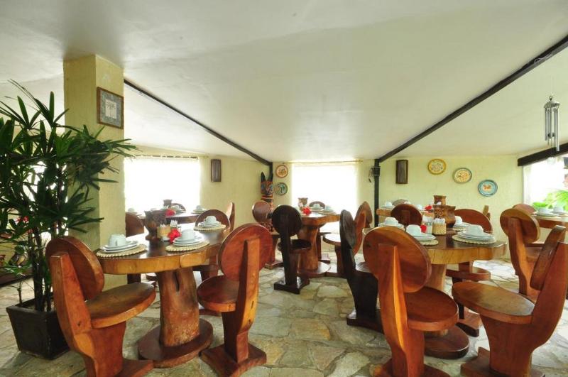 فندق فئة نجمة واحدة Pousada Recanto Da Coruja