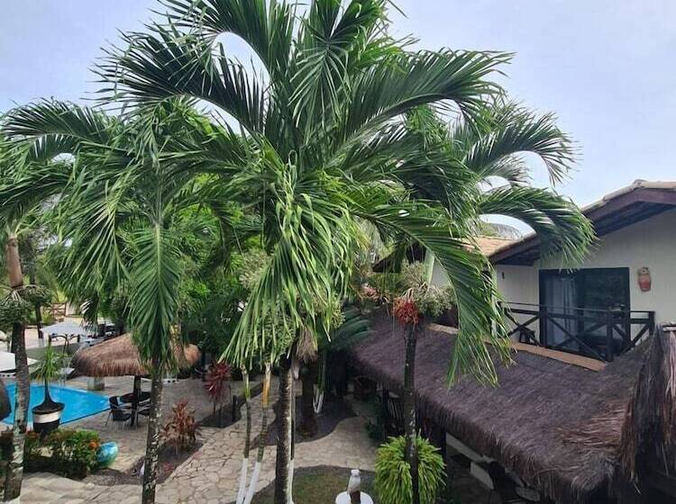 فندق فئة نجمة واحدة Pousada Recanto Da Coruja