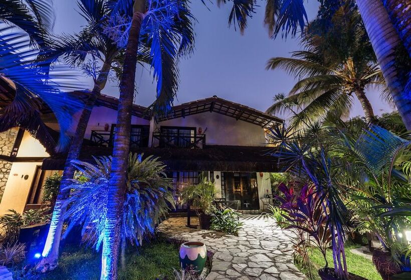 فندق فئة نجمة واحدة Pousada Recanto Da Coruja