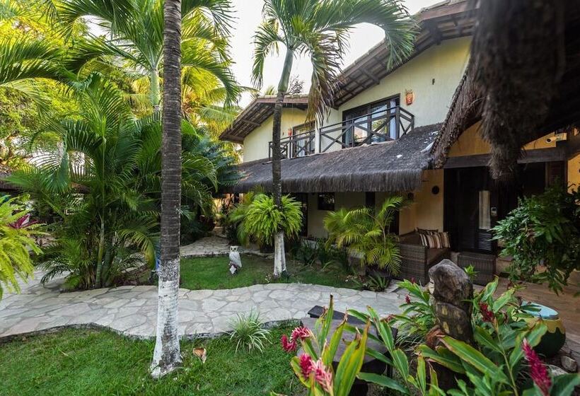 فندق فئة نجمة واحدة Pousada Recanto Da Coruja