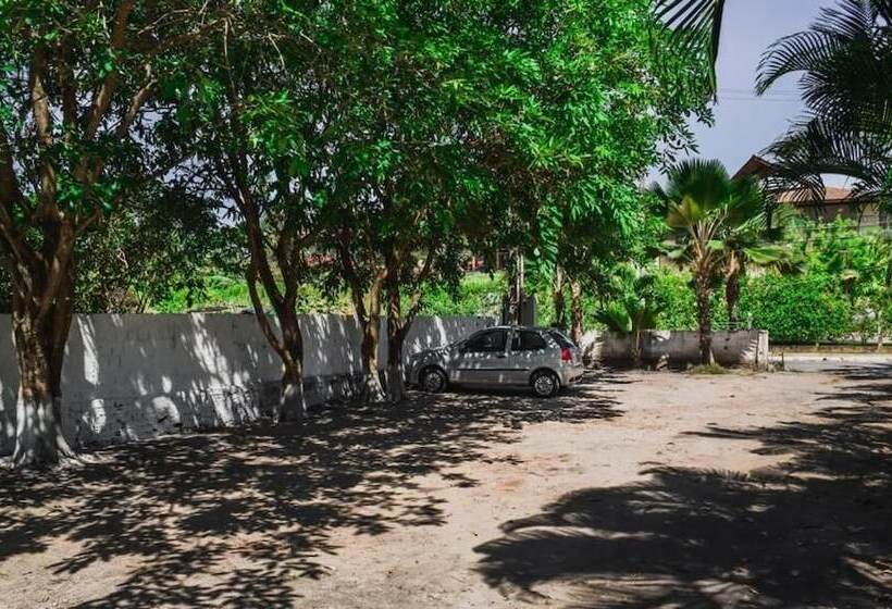 فندق فئة نجمة واحدة Pousada Recanto Da Coruja