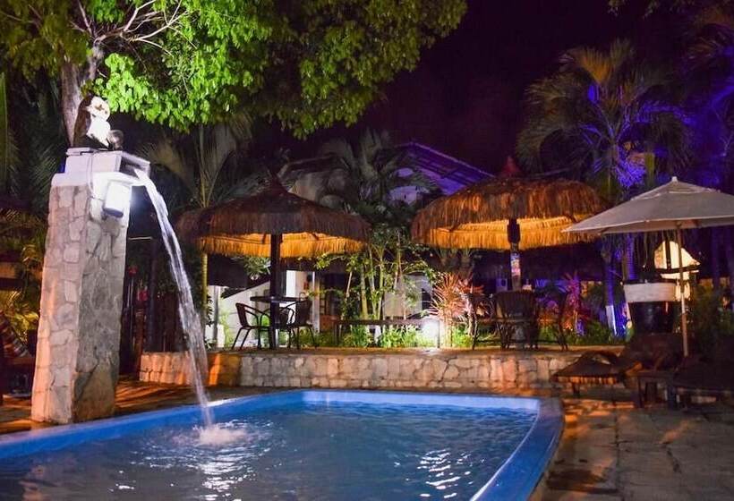 فندق فئة نجمة واحدة Pousada Recanto Da Coruja