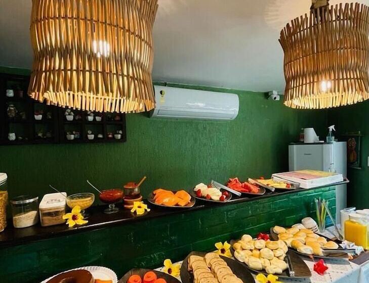 فندق فئة نجمة واحدة Pousada Recanto Da Coruja