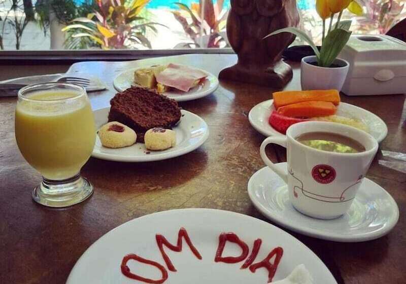 فندق فئة نجمة واحدة Pousada Recanto Da Coruja